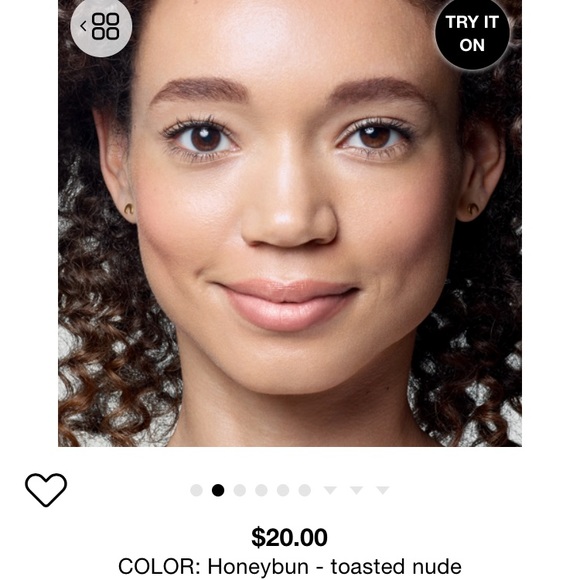 Bare Minerals Gen Nude Radiant Lipstick “Honeybun” - Picture 4 of 7